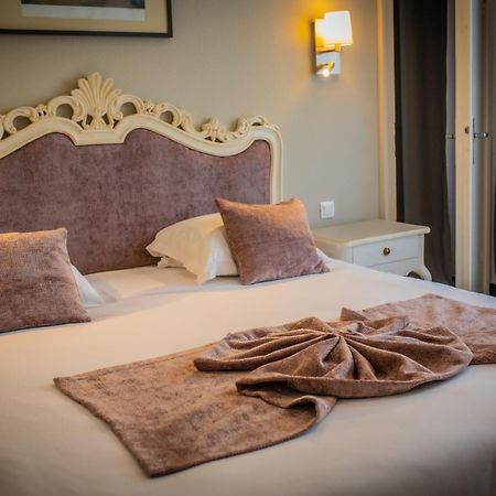Alexain Hotel Restaurant&Wellness - Colmar Ouest Trois-Épis Extérieur photo
