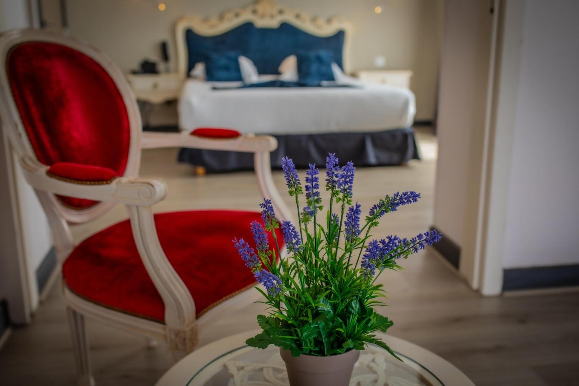 Alexain Hotel Restaurant&Wellness - Colmar Ouest Trois-Épis Extérieur photo