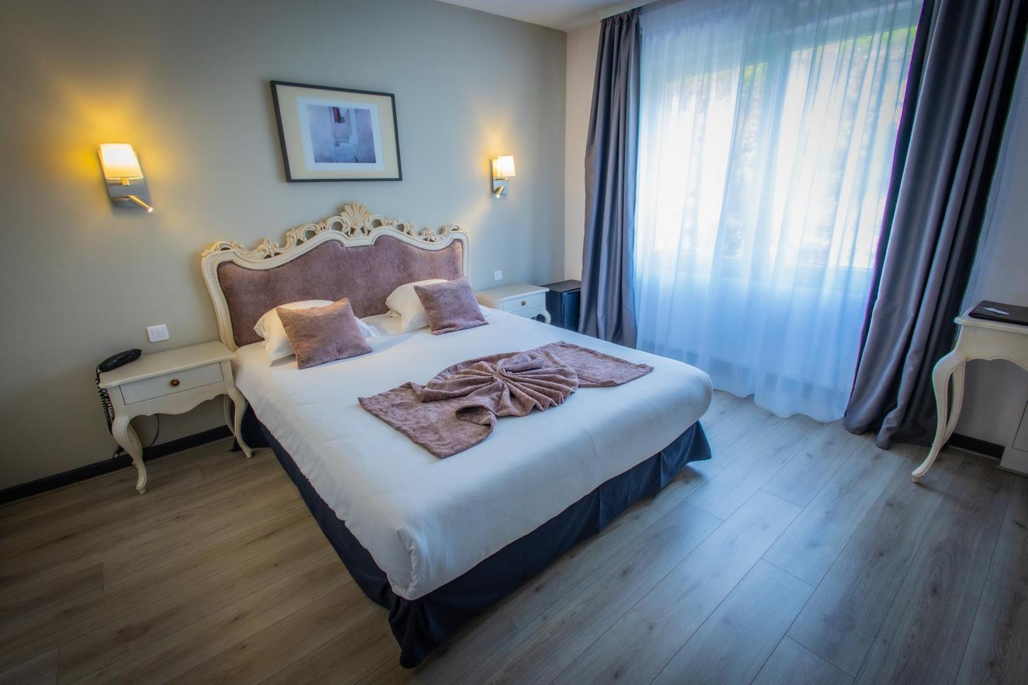Alexain Hotel Restaurant&Wellness - Colmar Ouest Trois-Épis Extérieur photo
