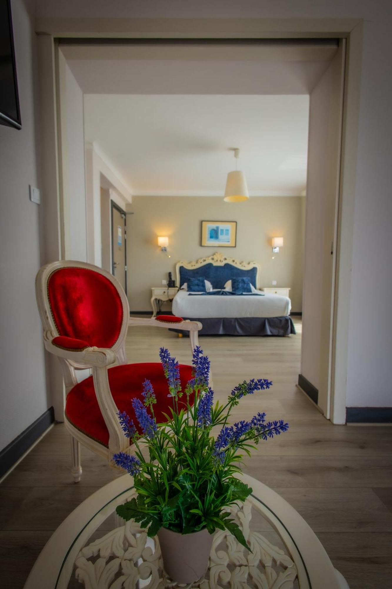 Alexain Hotel Restaurant&Wellness - Colmar Ouest Trois-Épis Extérieur photo