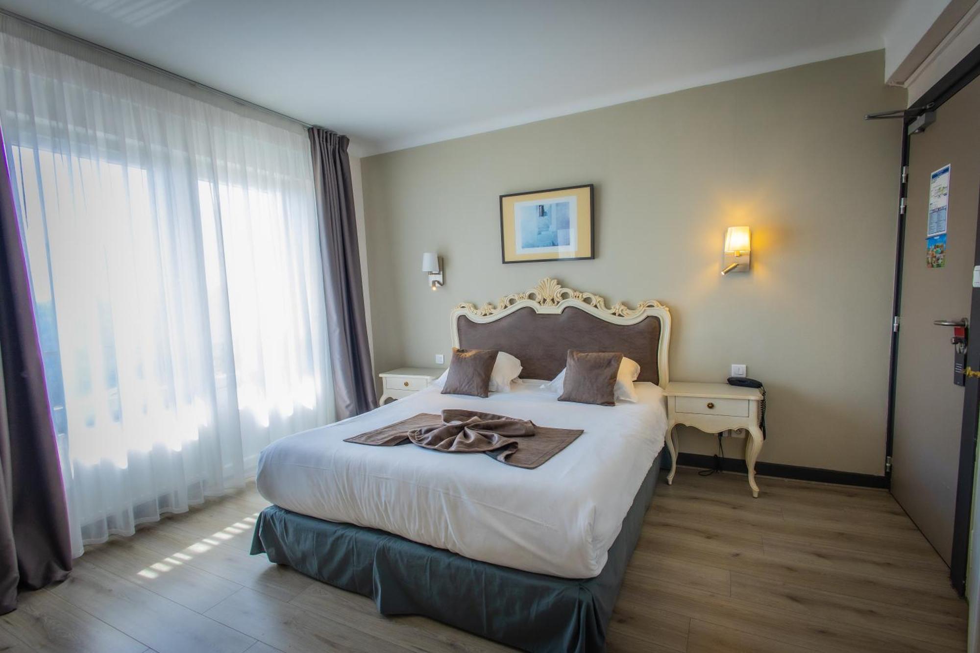 Alexain Hotel Restaurant&Wellness - Colmar Ouest Trois-Épis Extérieur photo
