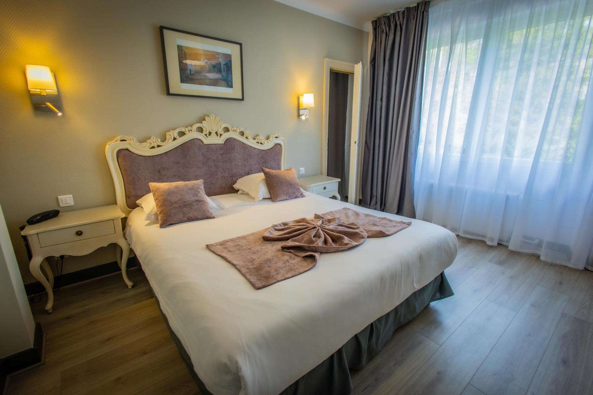 Alexain Hotel Restaurant&Wellness - Colmar Ouest Trois-Épis Extérieur photo