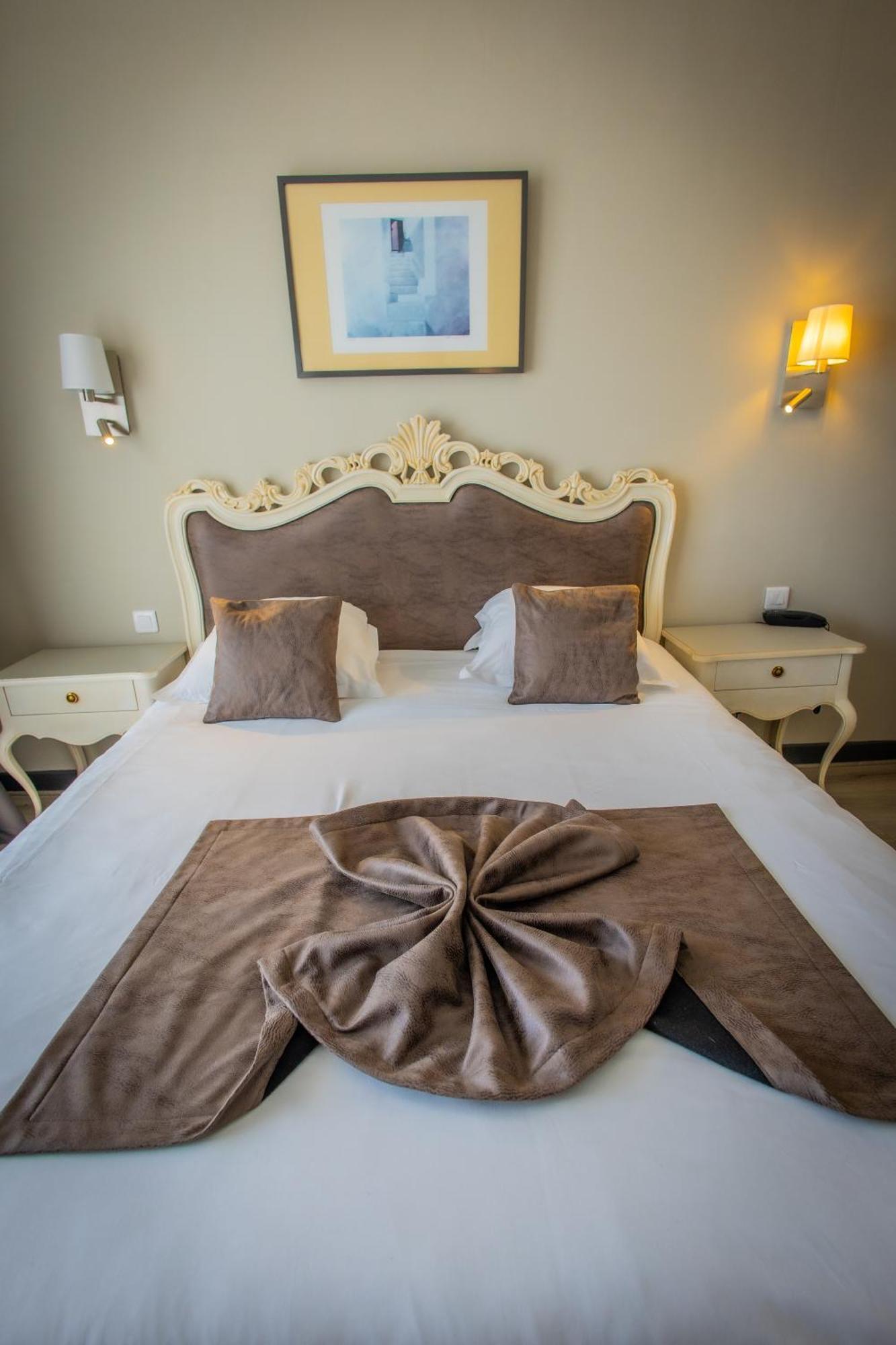 Alexain Hotel Restaurant&Wellness - Colmar Ouest Trois-Épis Extérieur photo