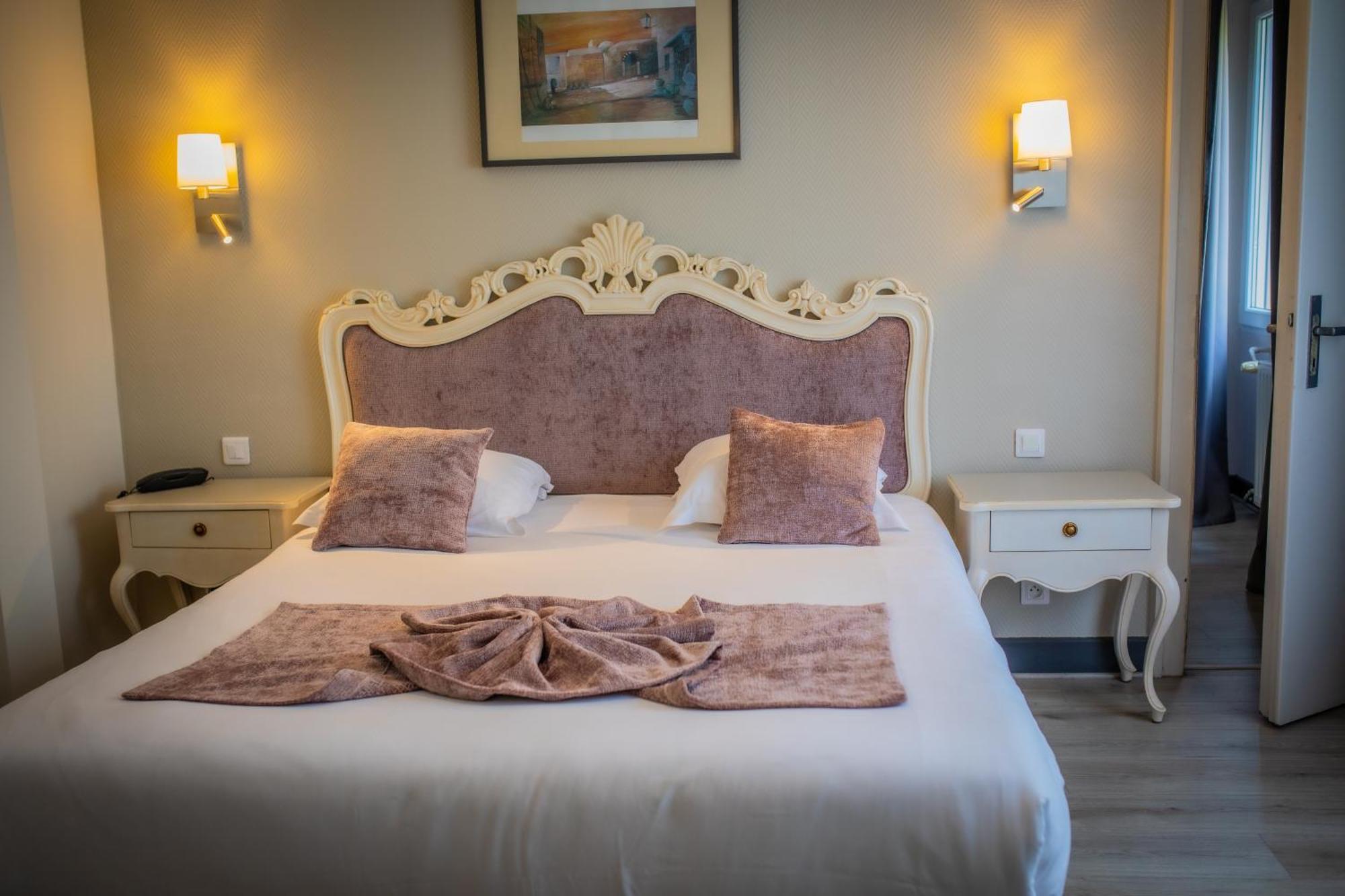 Alexain Hotel Restaurant&Wellness - Colmar Ouest Trois-Épis Extérieur photo